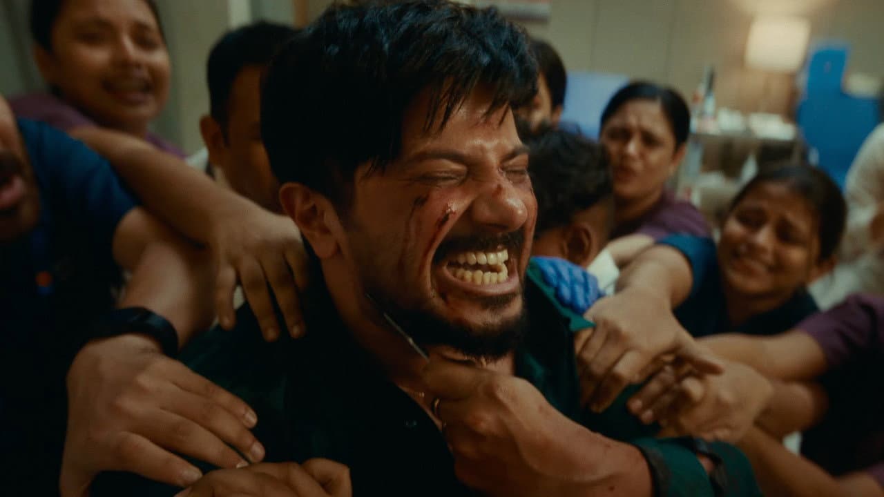 I'm Game (2026): Malayalam Action-Thriller Review still 3