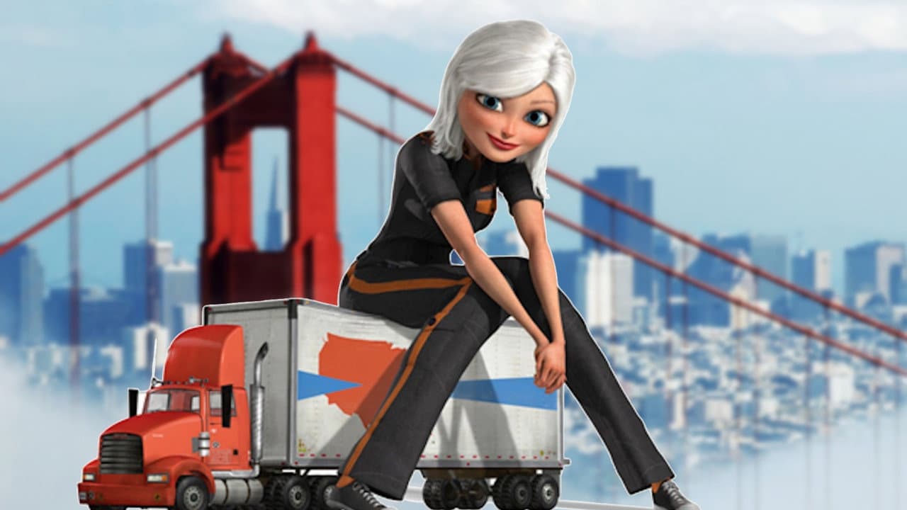 Monsters vs Aliens still 8