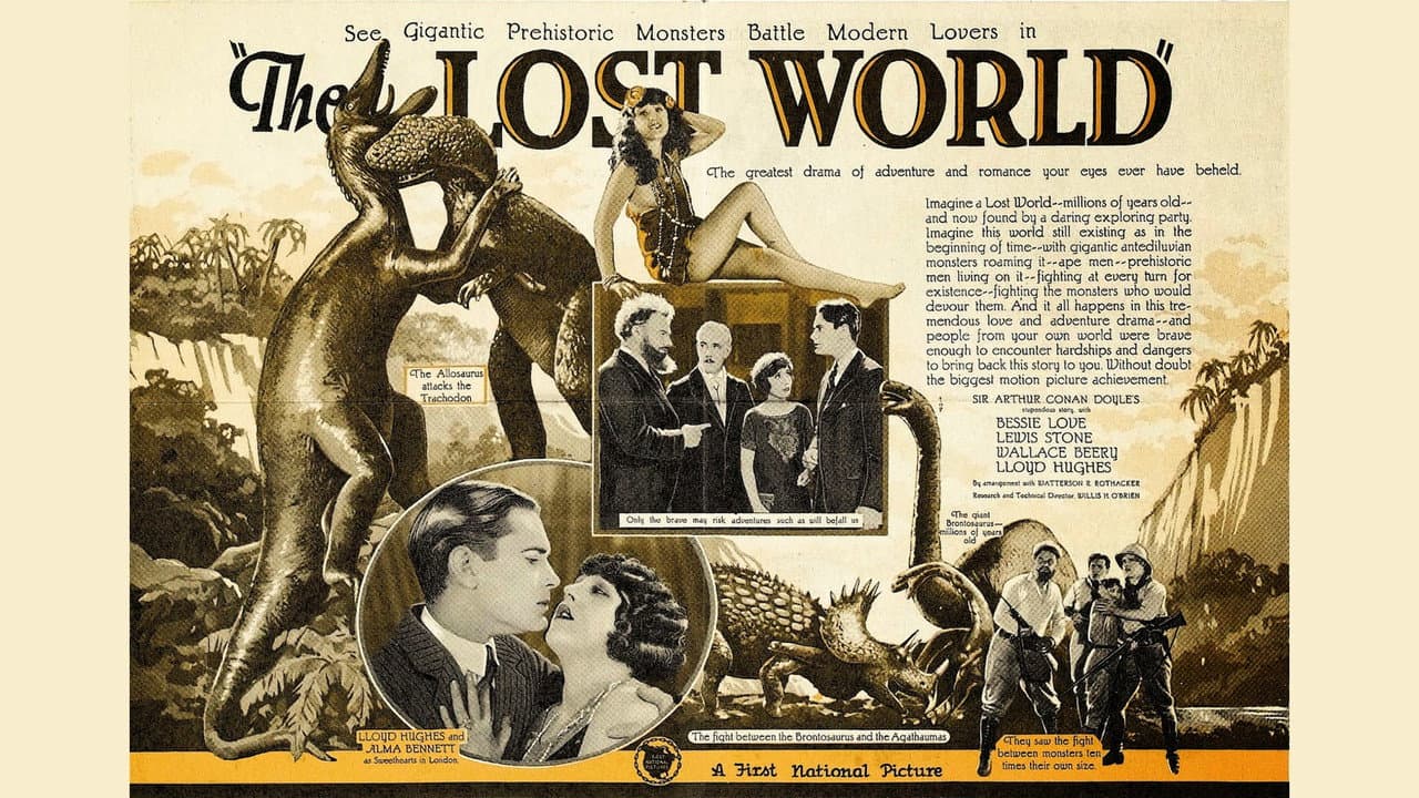 The Lost World still 4