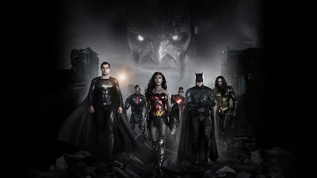 Zack Snyder's Justice League still 1