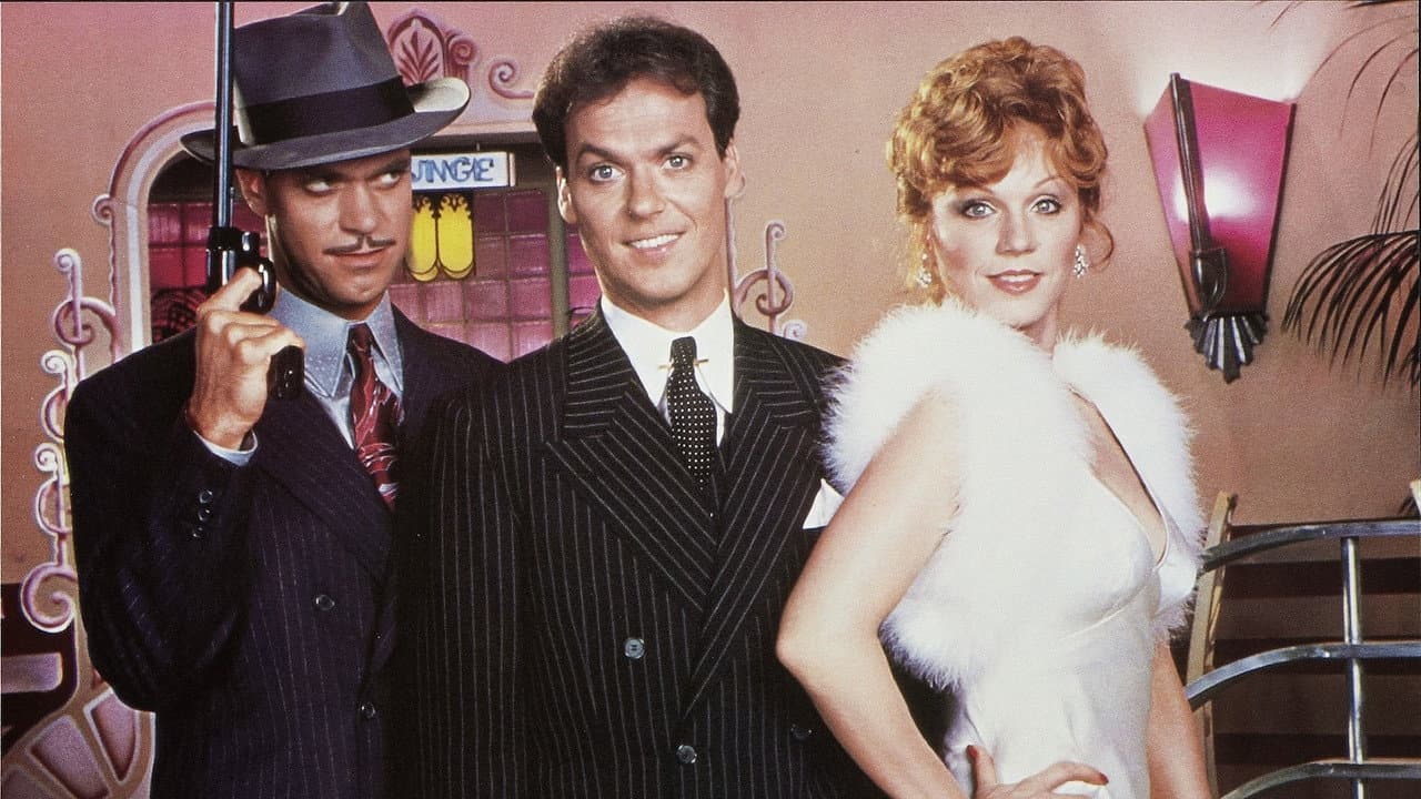 Johnny Dangerously still 2