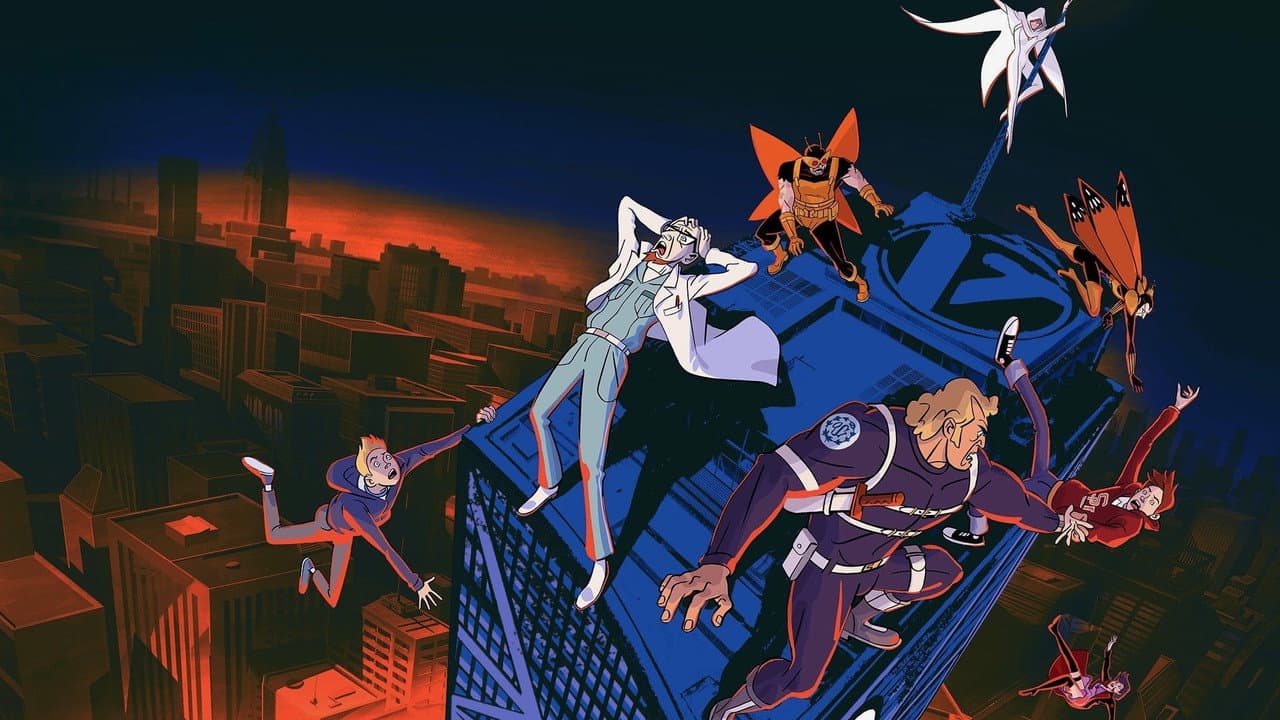 The Venture Bros.: Radiant Is the Blood of the Baboon Heart still 8