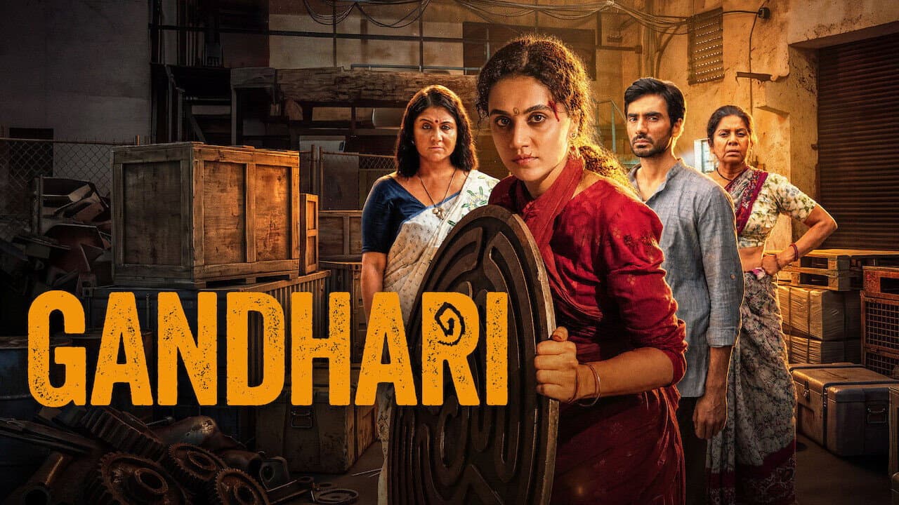 Gandhari still 5