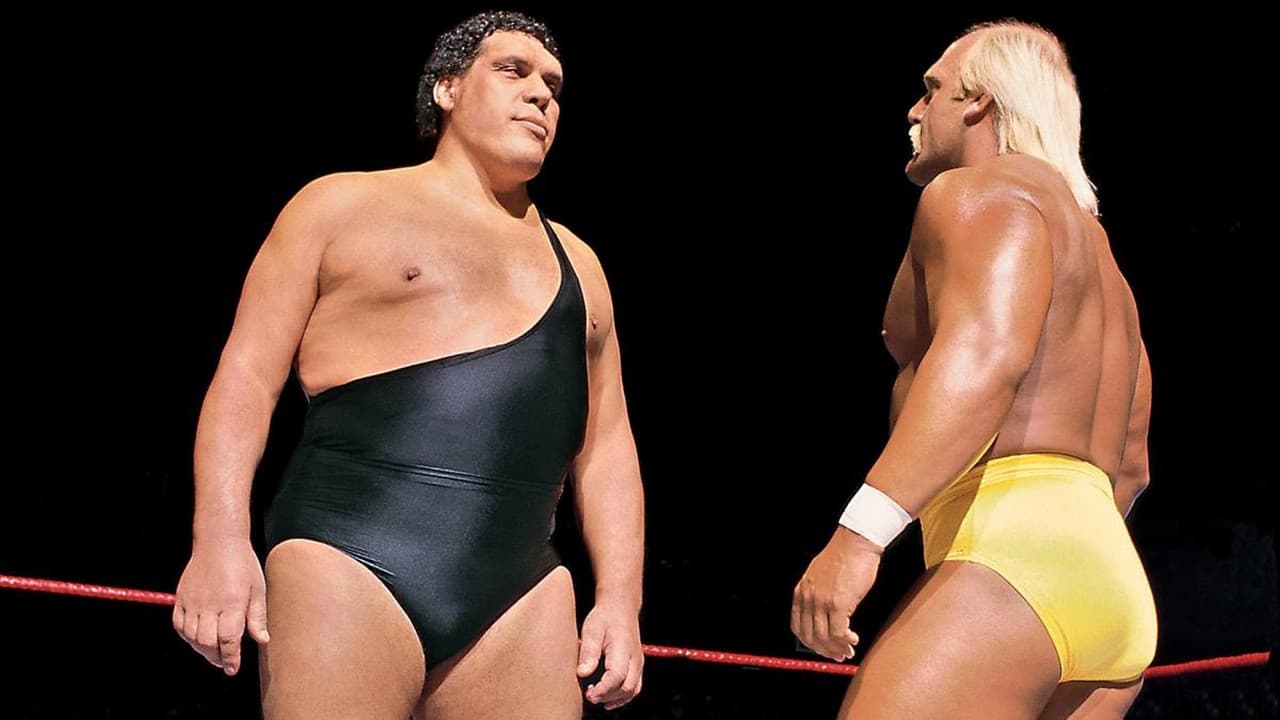 WWE WrestleMania III still 3