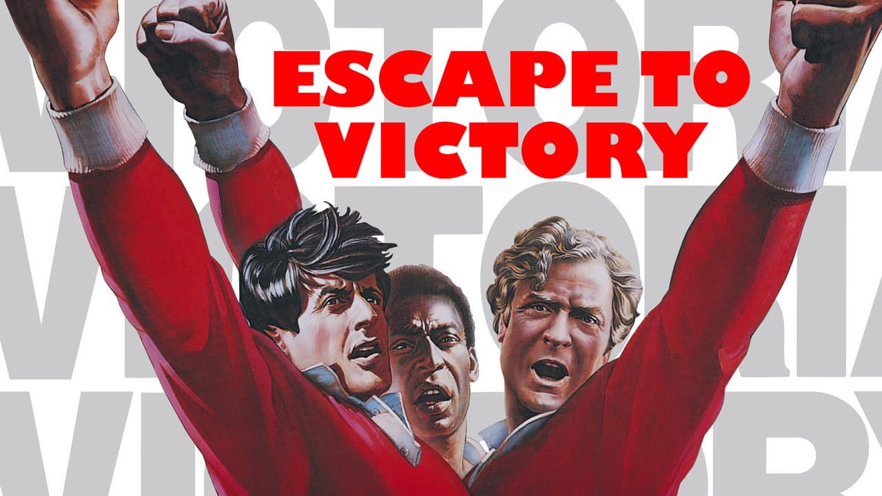 Escape to Victory still 2