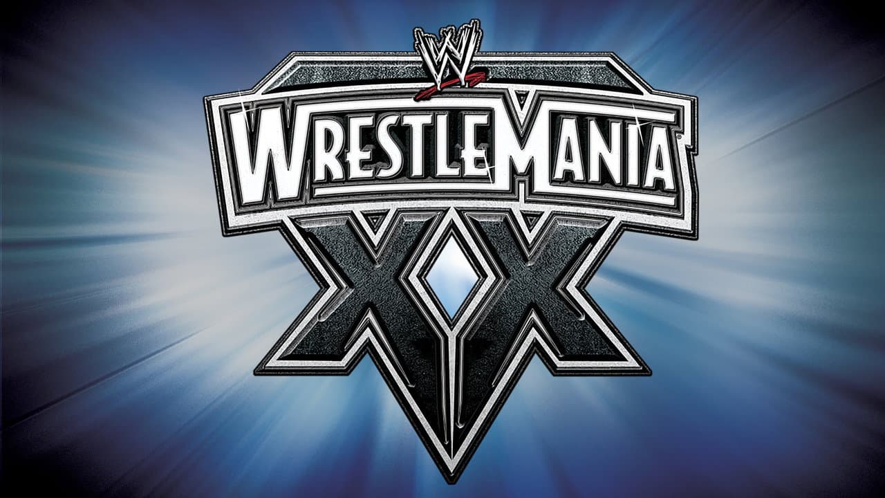 WWE WrestleMania XX still 5