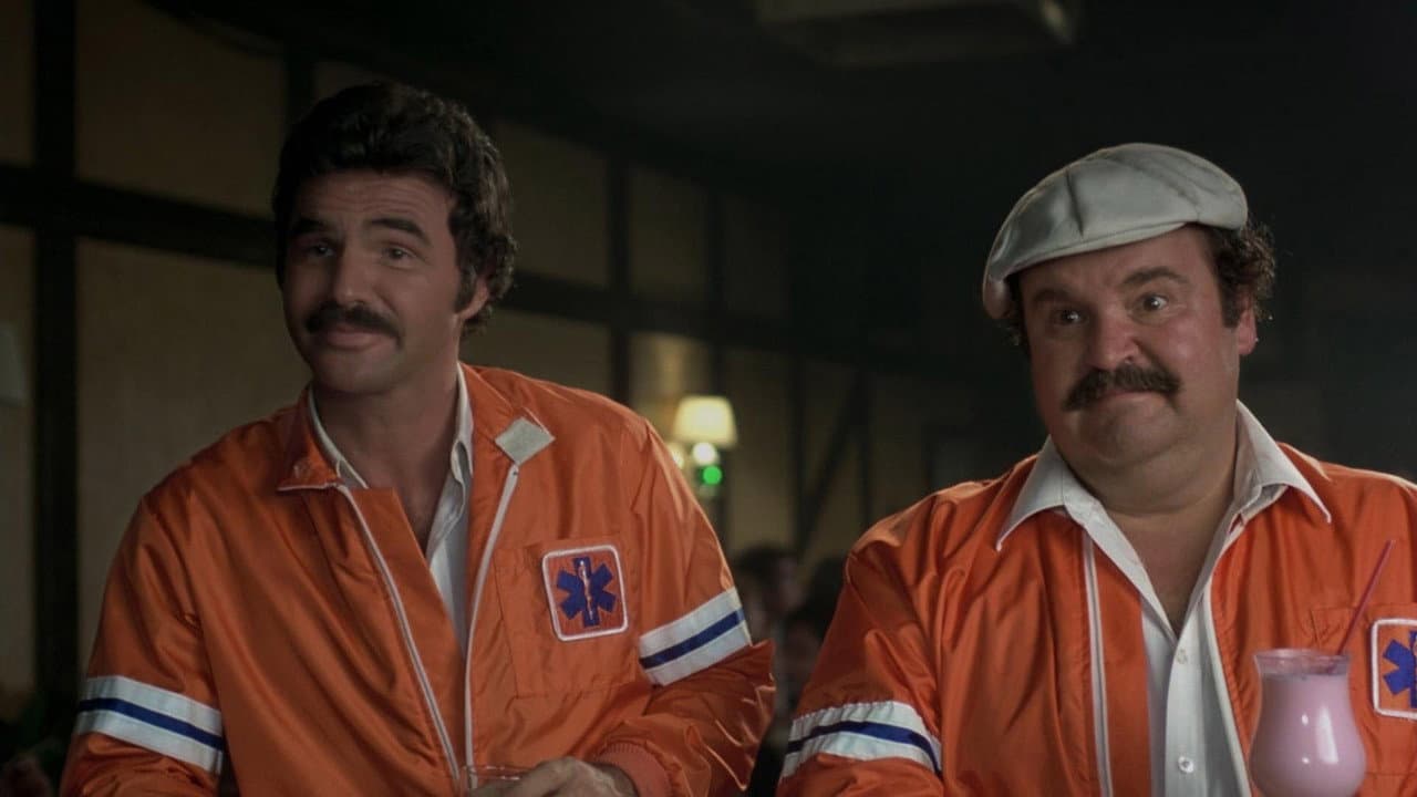 The Cannonball Run still 5