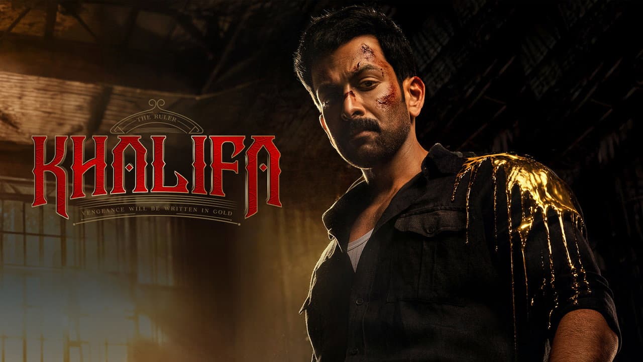 Khalifa: The Ruler (2026) Review - Vysakh's Epic Drama still 6