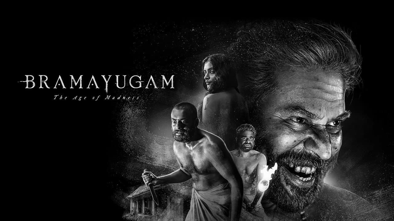 Bramayugam Movie Review: A Haunting Malayalam Masterpiece still 1