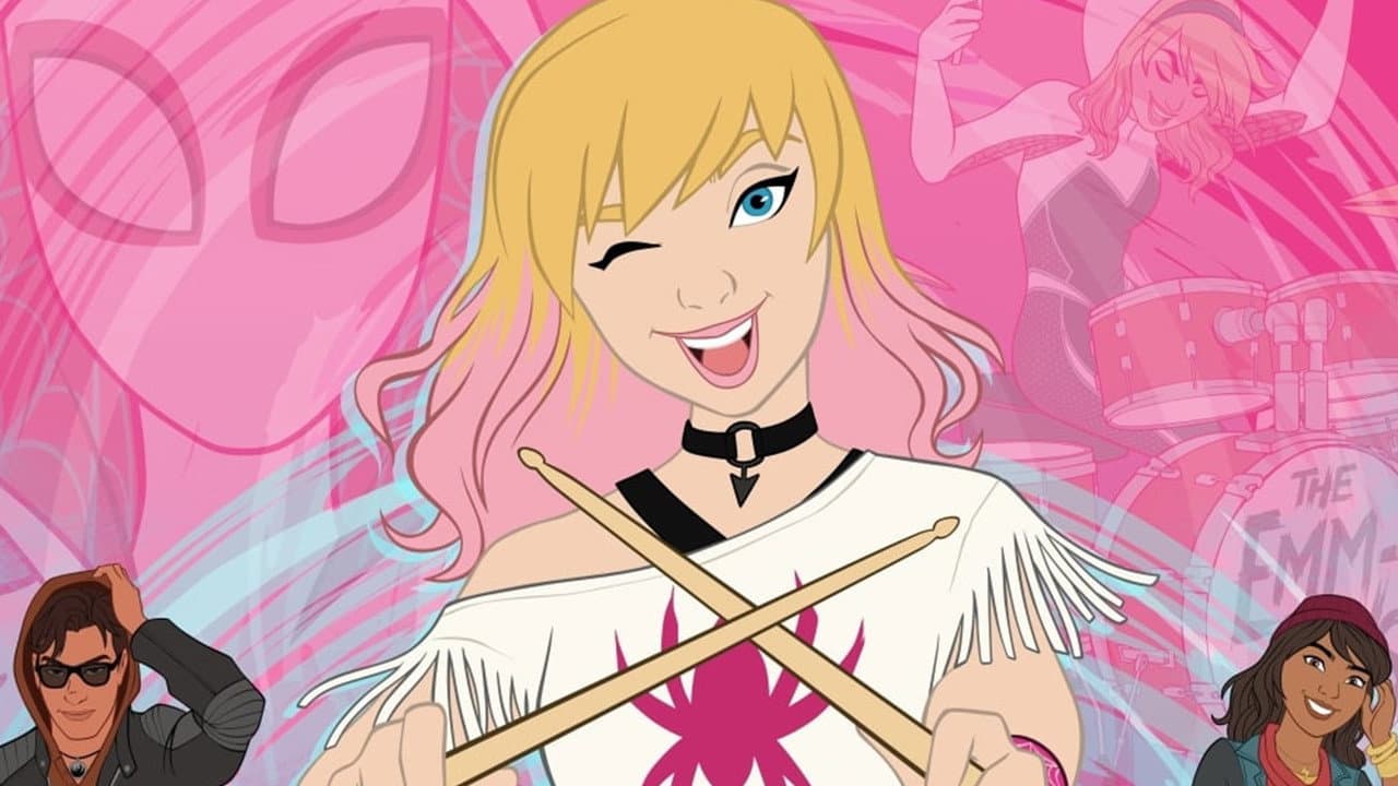 Marvel Rising: Battle of the Bands still 3