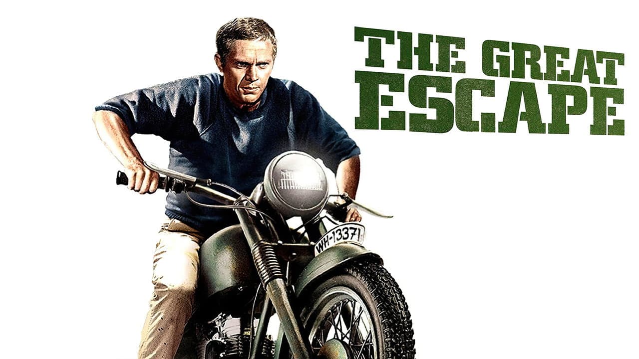 The Great Escape still 2