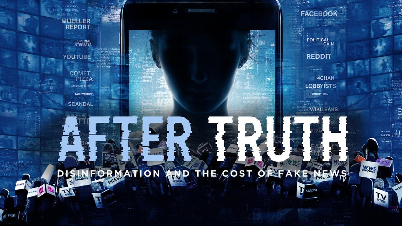 After Truth: Disinformation and the Cost of Fake News still 5