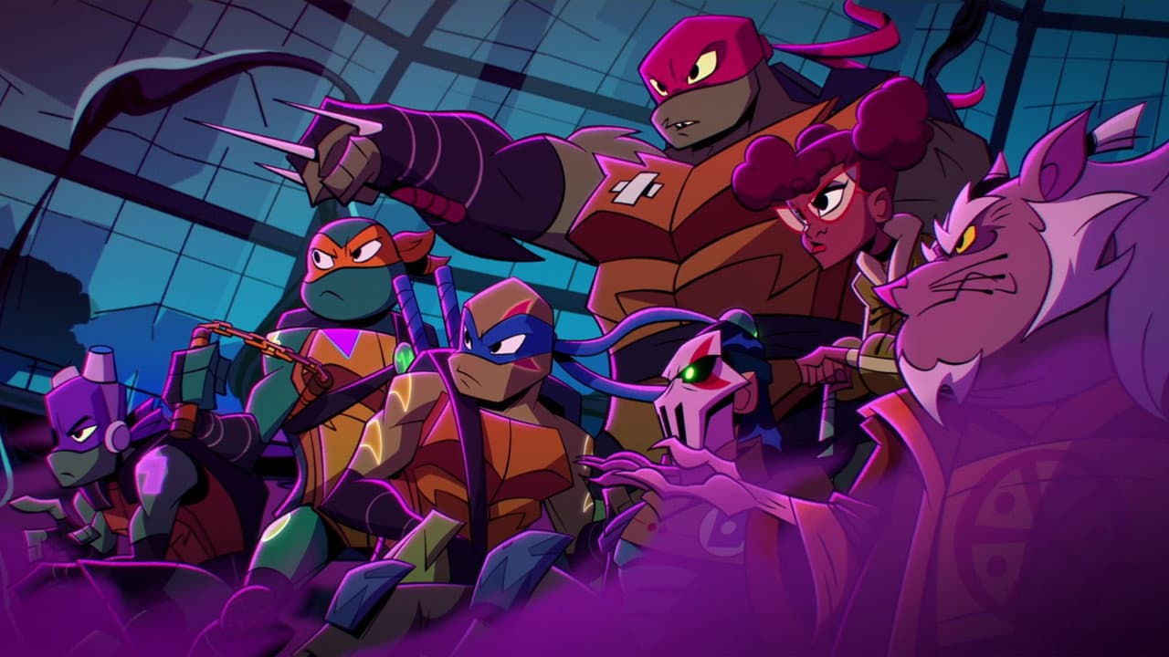 Rise of the Teenage Mutant Ninja Turtles: The Movie still 4