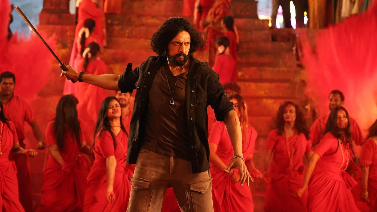 Mark still 8