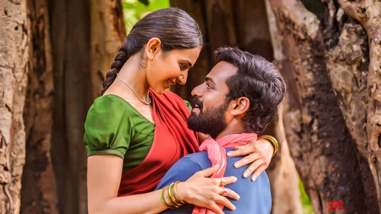 Konda Actor Defends Minimal-Expression Acting in 2021 still 2
