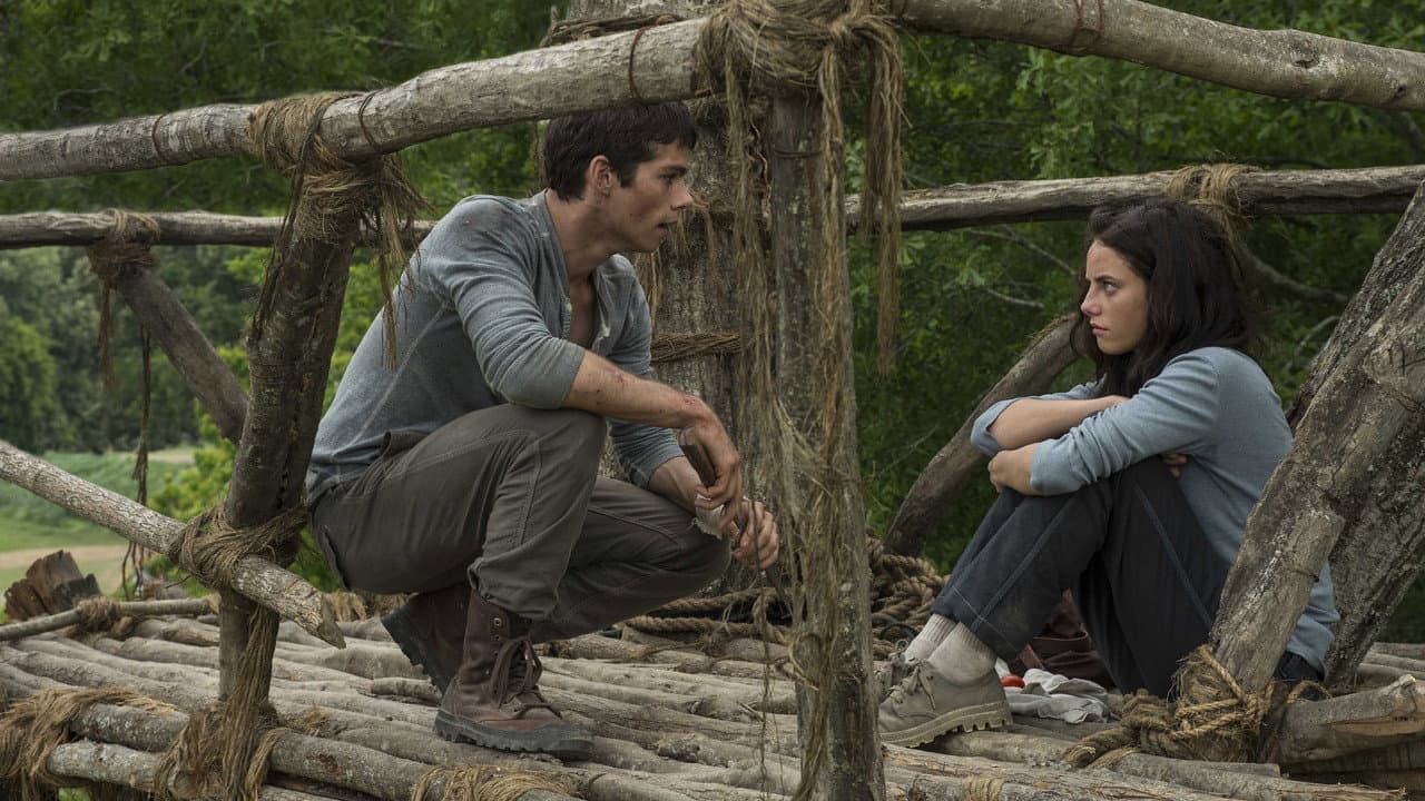 The Maze Runner still 4