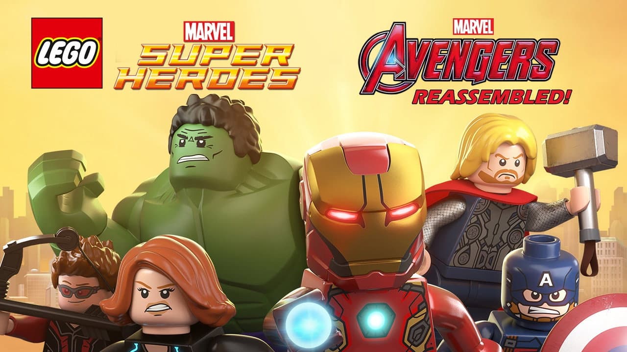 LEGO Marvel Super Heroes: Avengers Reassembled! still 6