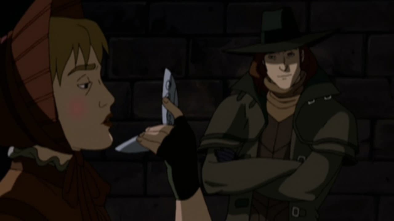 Van Helsing: The London Assignment still 6