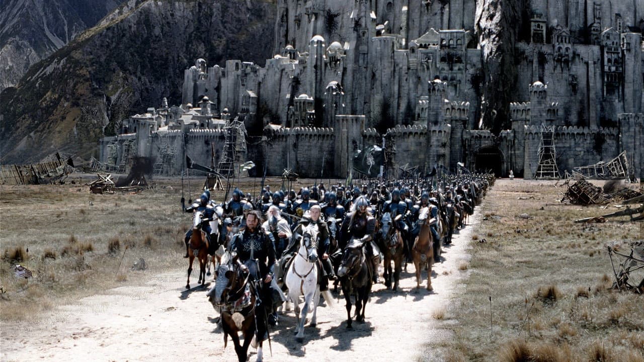 The Lord of the Rings: The Return of the King still 5