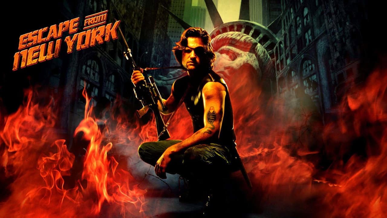Escape from New York still 4
