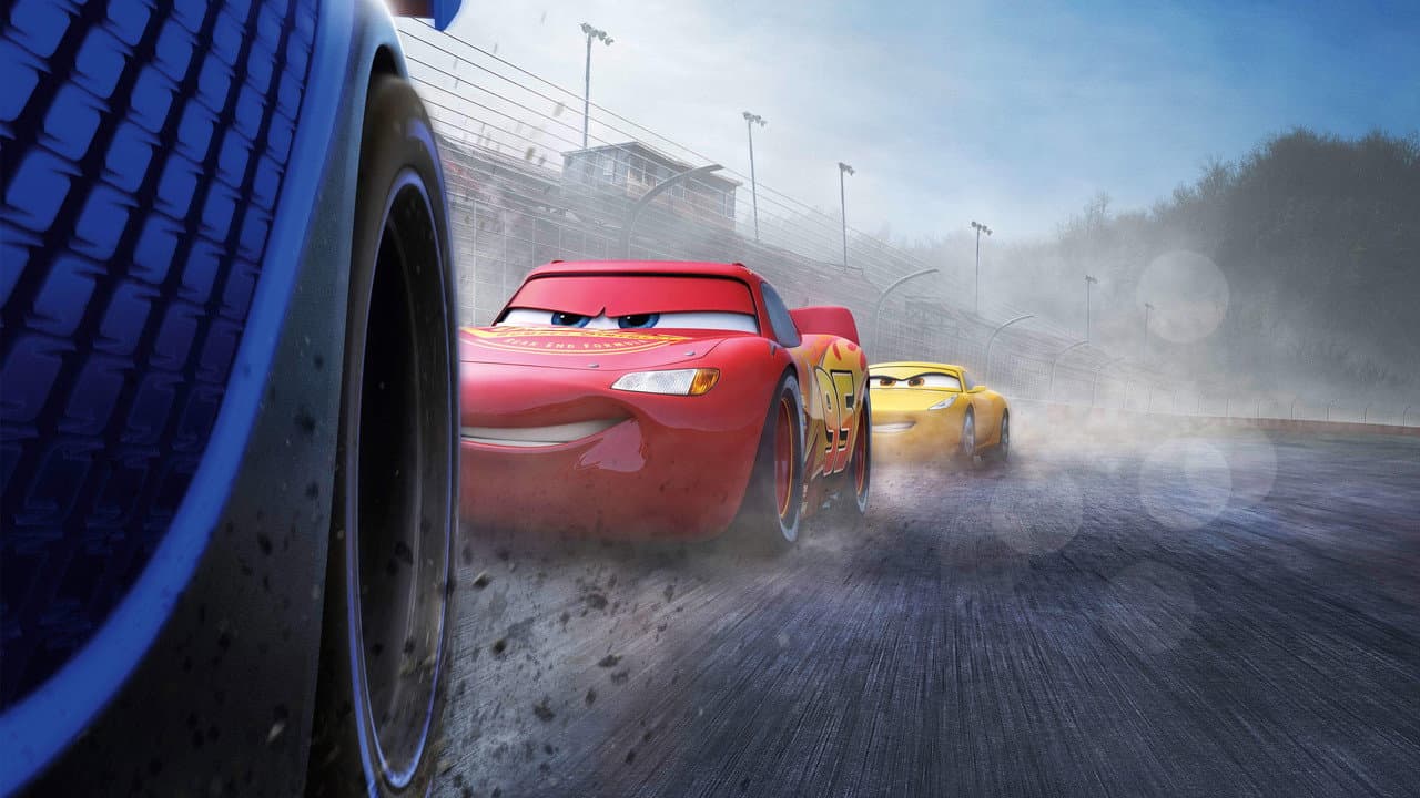 Cars 3 still 4