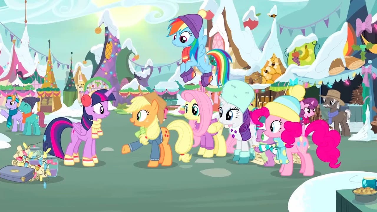 My Little Pony: Best Gift Ever still 8