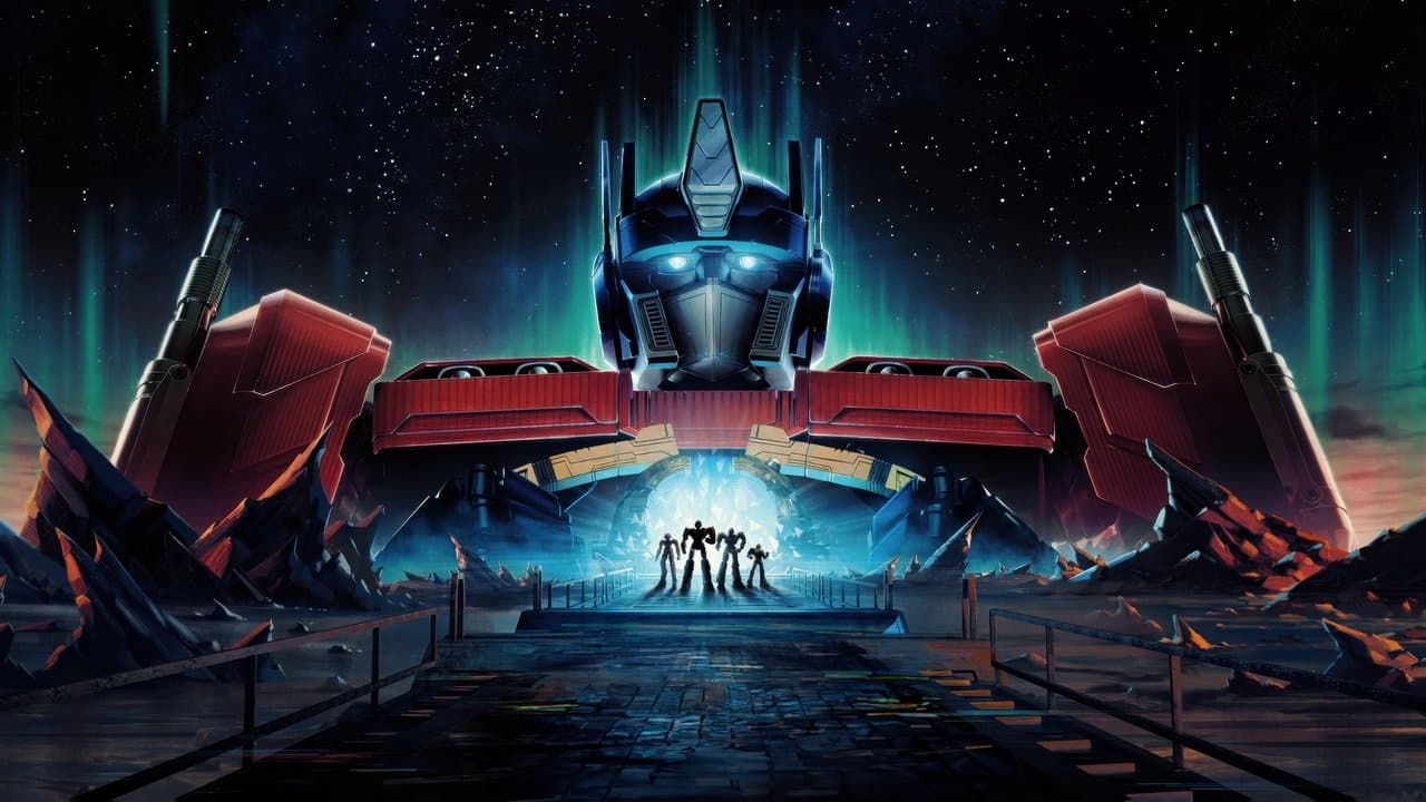 Transformers One still 1