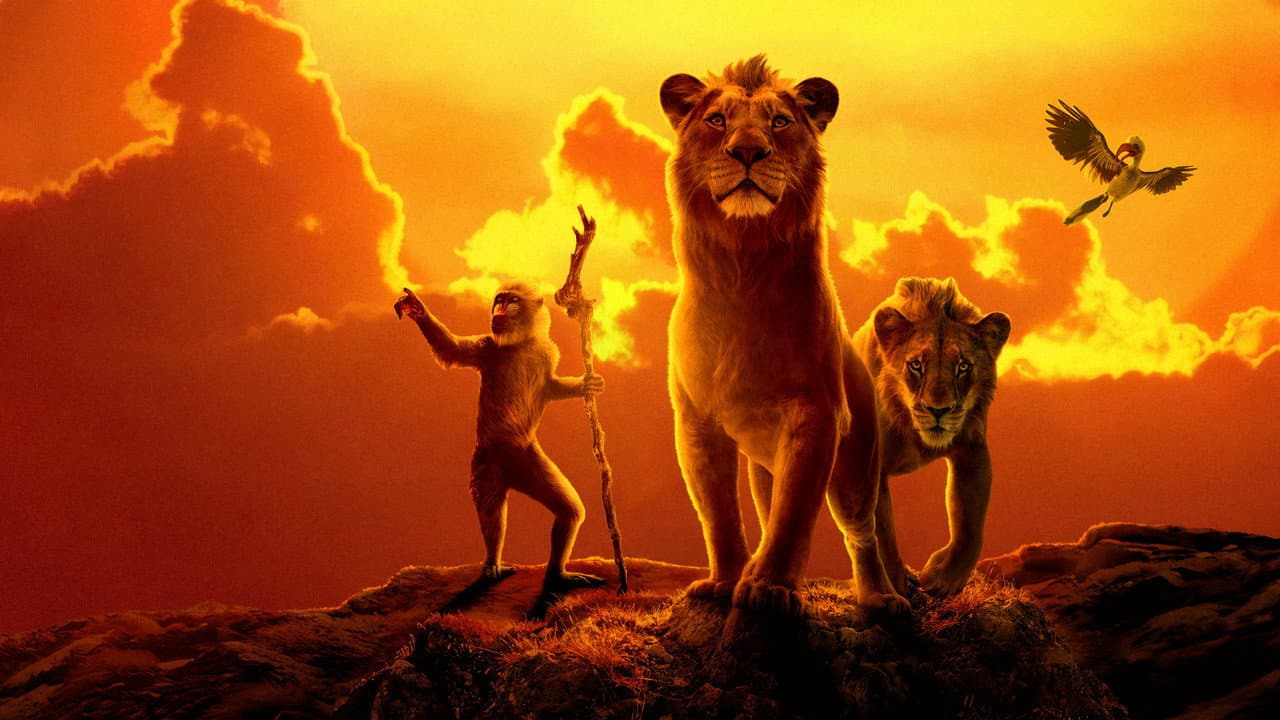 Mufasa: The Lion King still 3