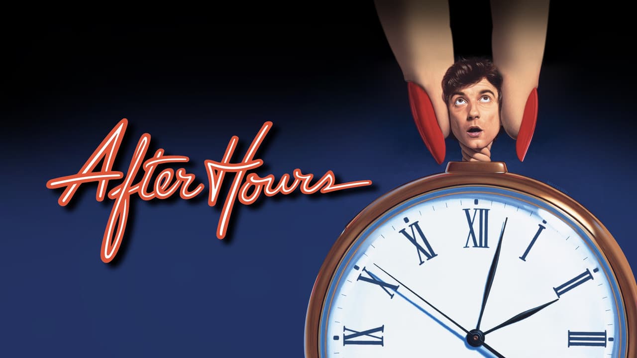 After Hours still 5