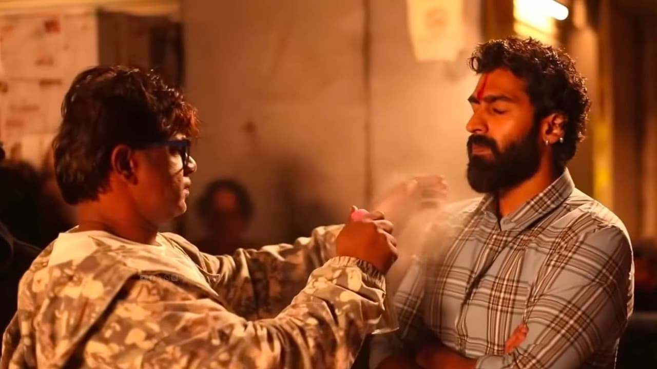 City Lights Review (2026): Duniya Vijay's Grim Kannada still 1