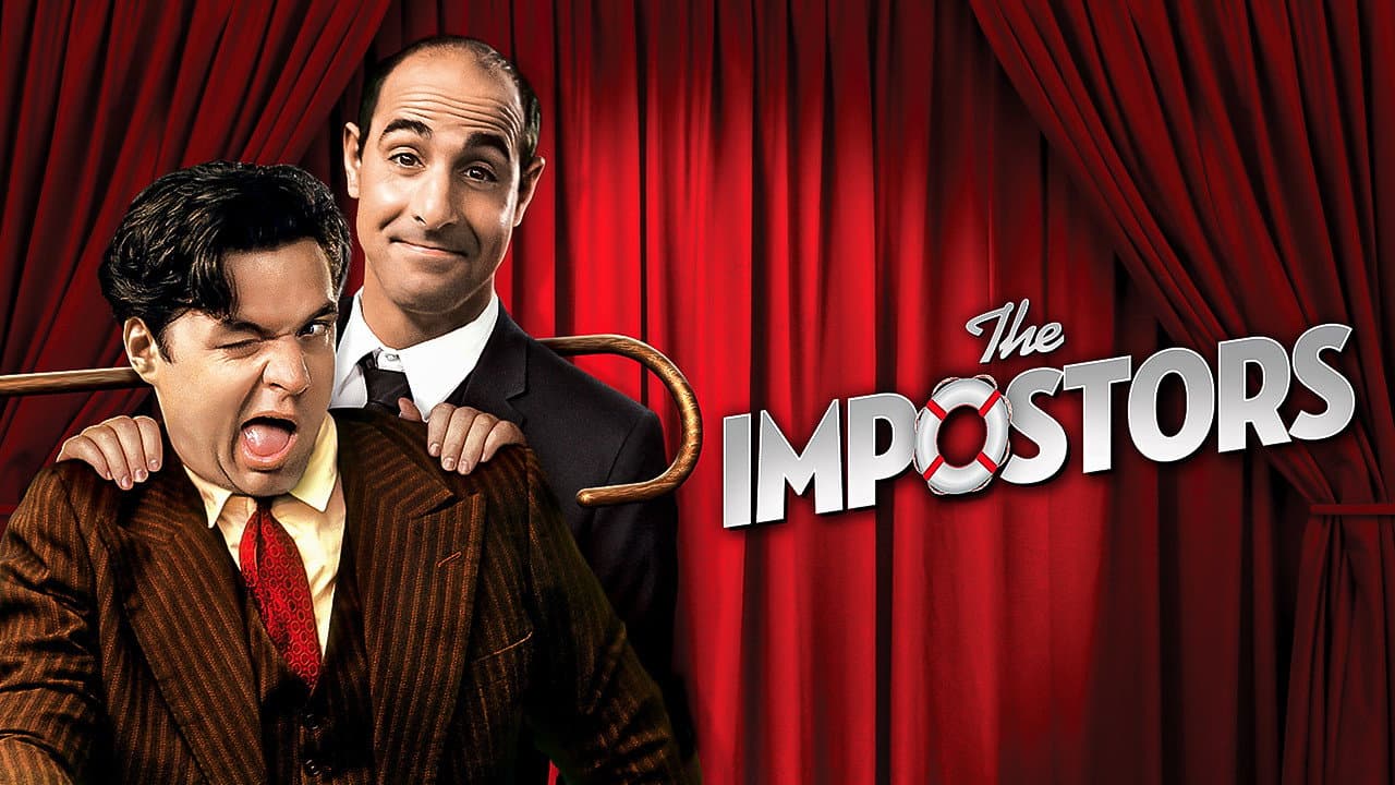 The Impostors still 6