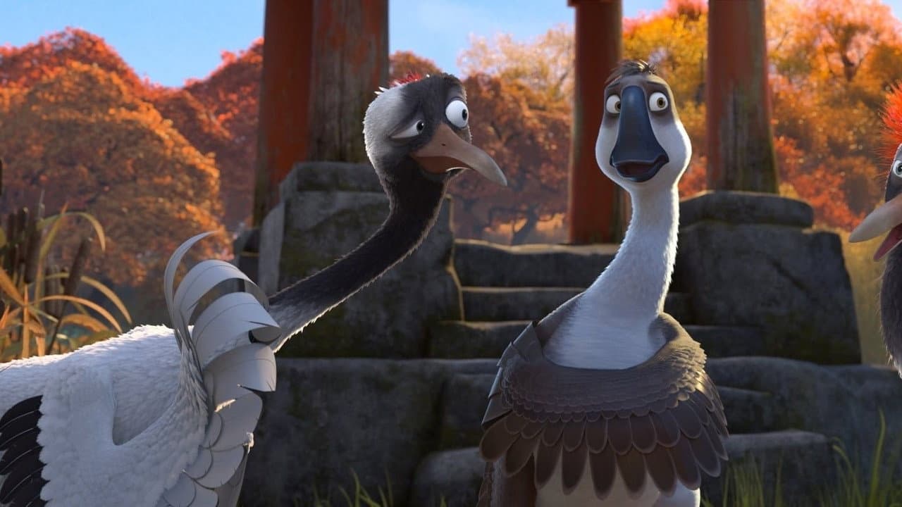 Duck Duck Goose still 1