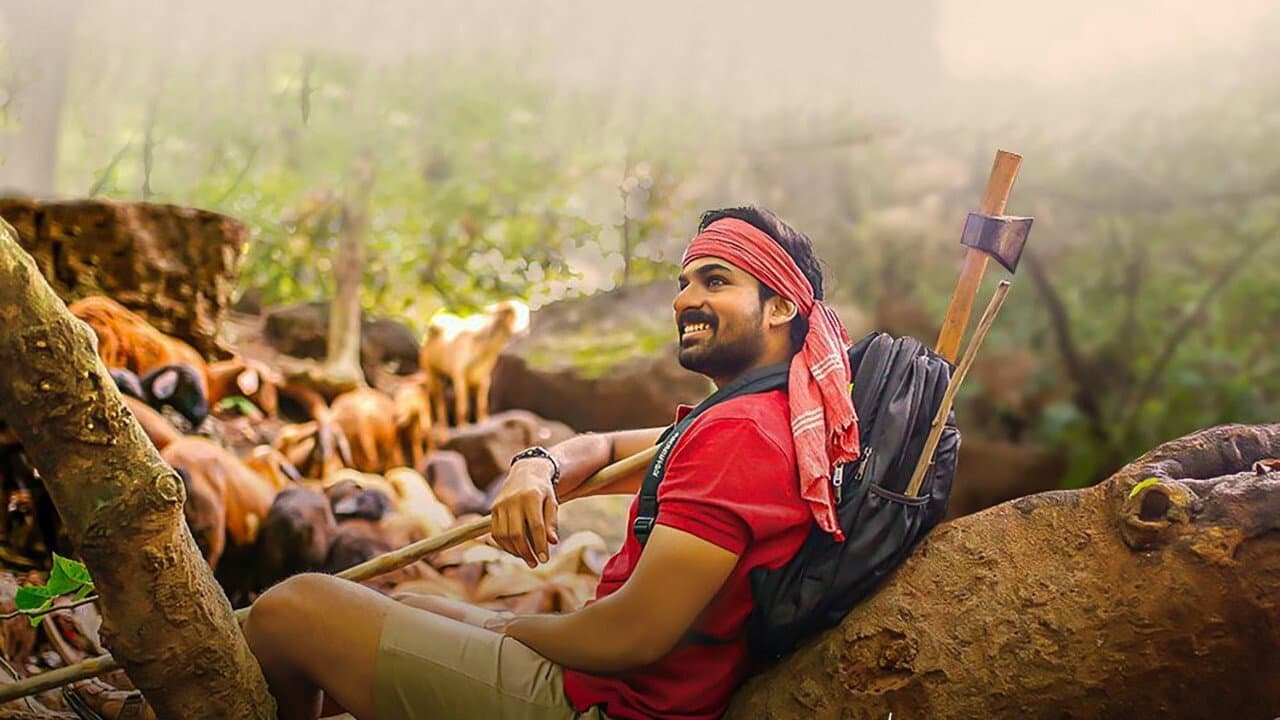 Konda Actor Defends Minimal-Expression Acting in 2021 still 4