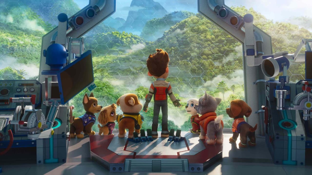 PAW Patrol: The Dino Movie still 1
