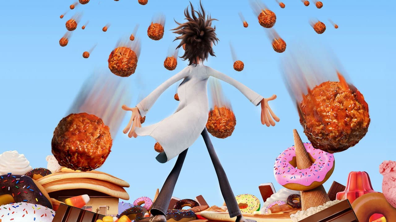 Cloudy with a Chance of Meatballs still 1
