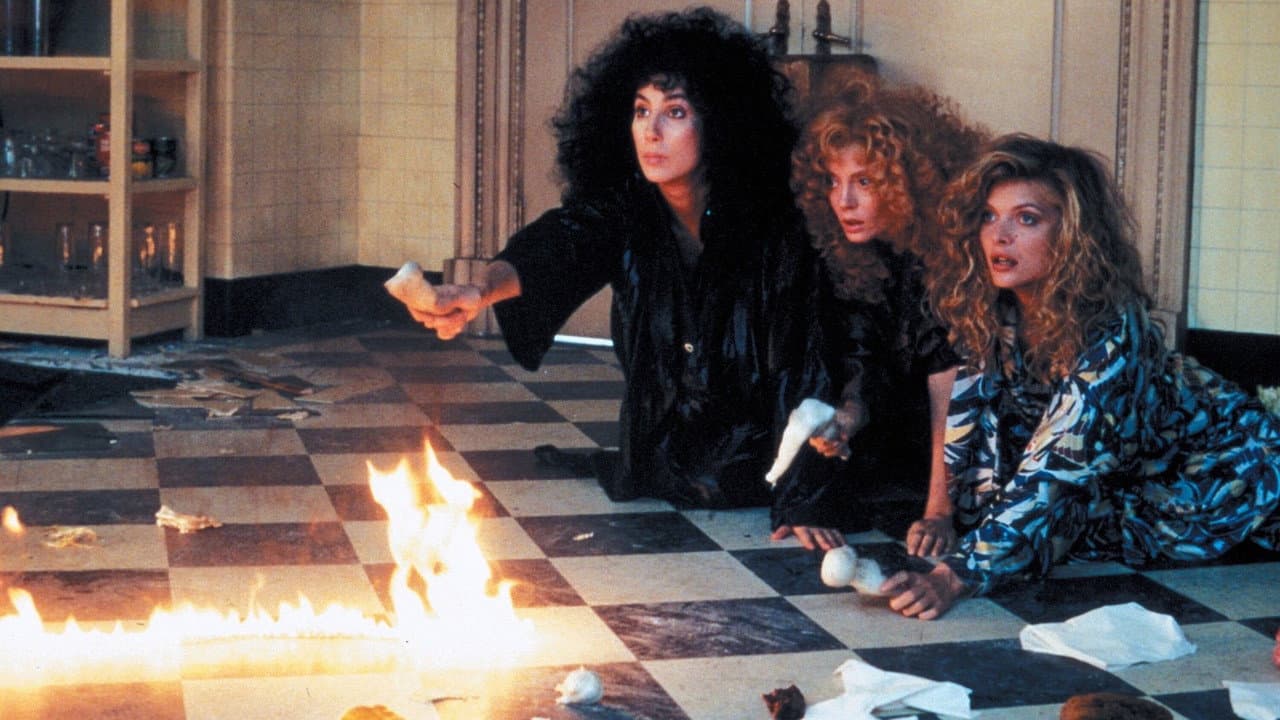 The Witches of Eastwick still 8