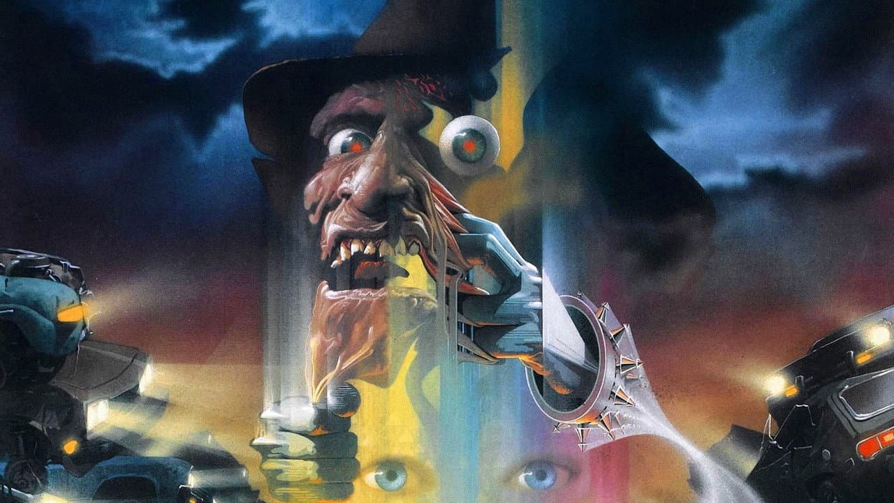 A Nightmare on Elm Street 4: The Dream Master still 1