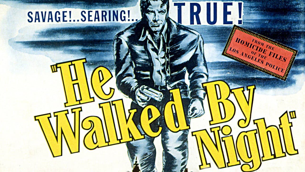 He Walked by Night still 2