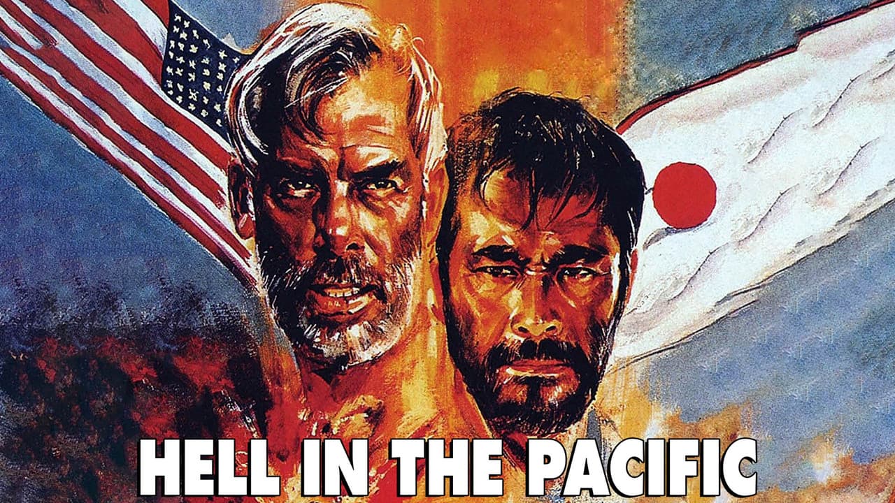 Hell in the Pacific still 1