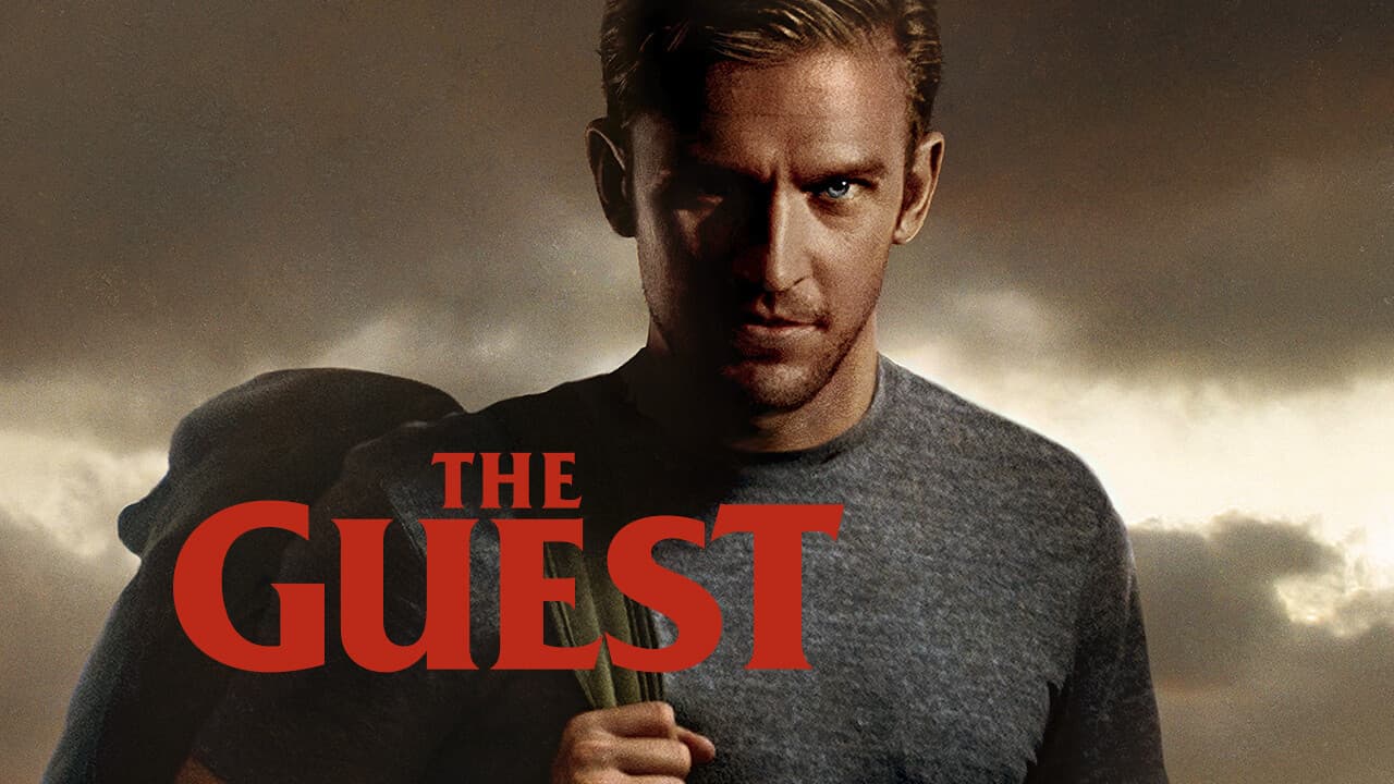 The Guest still 3