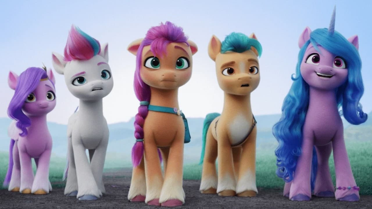 My Little Pony: A New Generation still 3