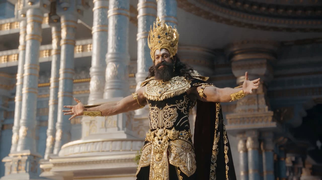 Ramayana: Early Reactions Praise Nitesh Tiwari Epic still 2