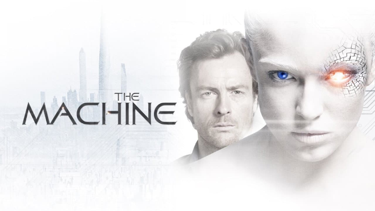 The Machine still 8