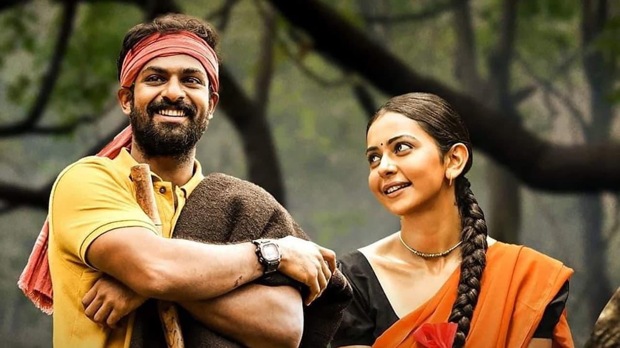 Konda Actor Defends Minimal-Expression Acting in 2021 still 8