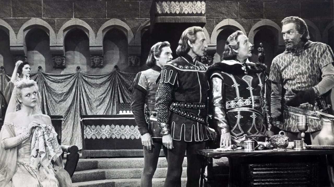 The Court Jester still 8