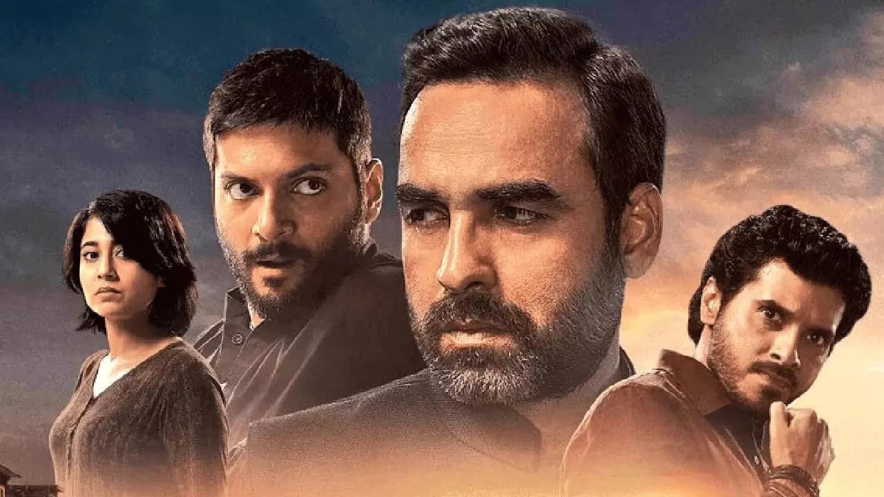 Mirzapur: The Movie still 4