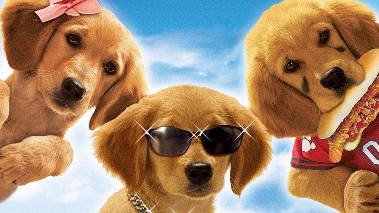 Air Buddies still 2