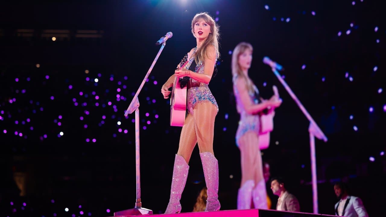 TAYLOR SWIFT | THE ERAS TOUR still 3