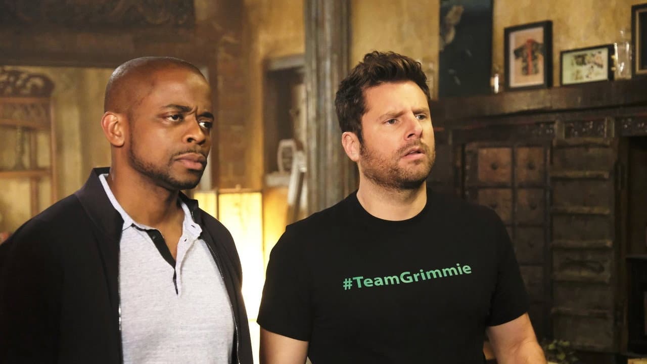 Psych: The Movie still 4