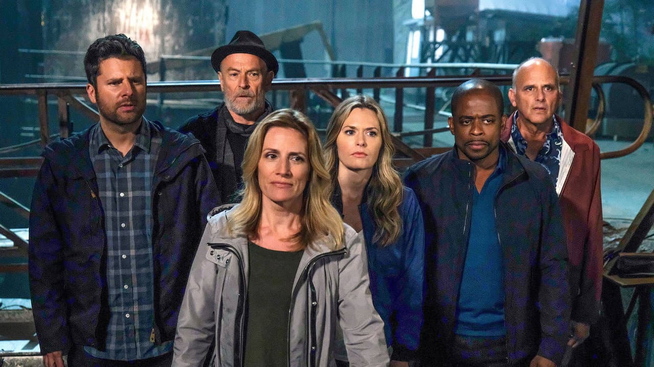 Psych: The Movie still 6